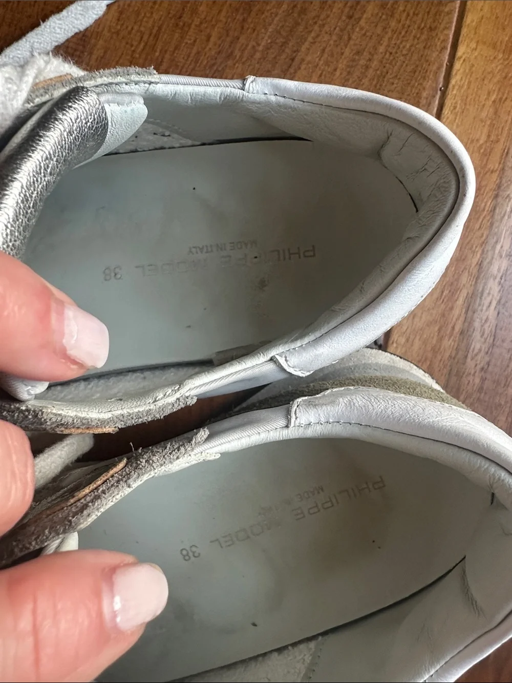 Philippe Model ladies sneakers
